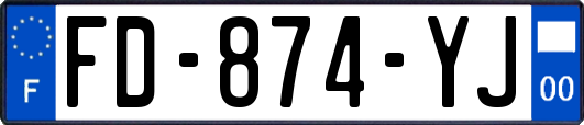 FD-874-YJ