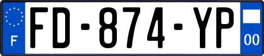 FD-874-YP