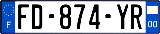 FD-874-YR