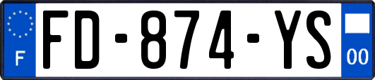 FD-874-YS