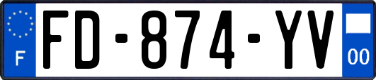 FD-874-YV