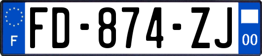 FD-874-ZJ