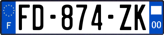 FD-874-ZK