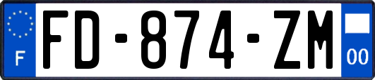 FD-874-ZM