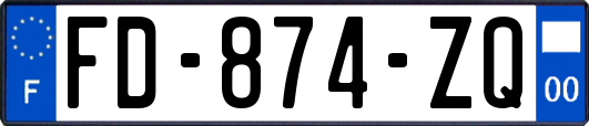 FD-874-ZQ