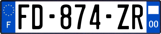 FD-874-ZR