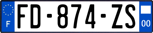 FD-874-ZS