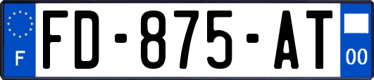 FD-875-AT