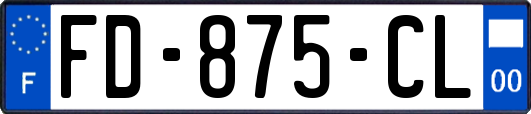 FD-875-CL