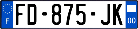 FD-875-JK