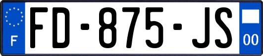 FD-875-JS