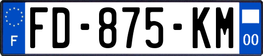 FD-875-KM