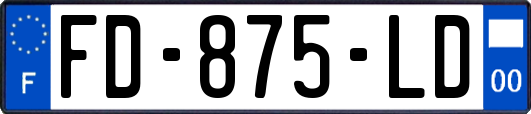FD-875-LD