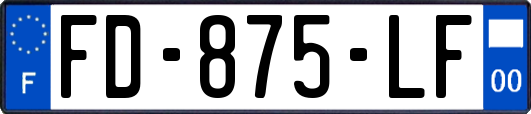 FD-875-LF