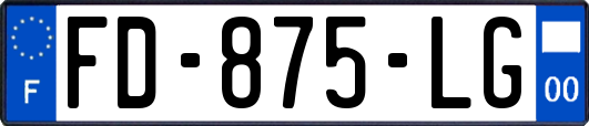 FD-875-LG