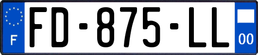 FD-875-LL