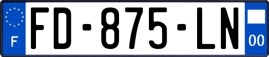 FD-875-LN