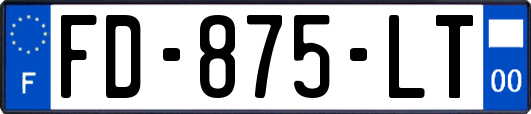 FD-875-LT