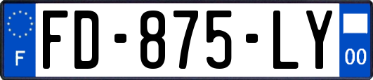 FD-875-LY