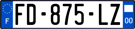 FD-875-LZ