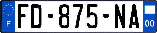 FD-875-NA