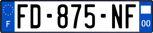 FD-875-NF