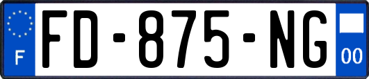 FD-875-NG