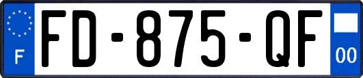 FD-875-QF