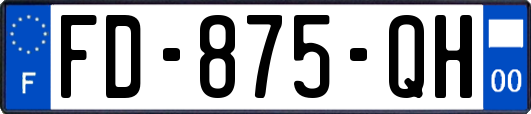 FD-875-QH