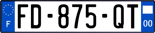FD-875-QT
