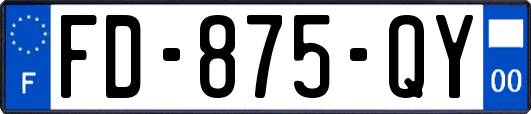 FD-875-QY