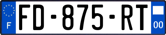 FD-875-RT