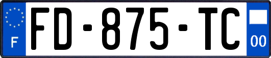 FD-875-TC