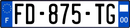 FD-875-TG