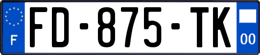 FD-875-TK
