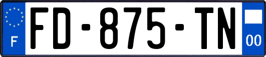 FD-875-TN