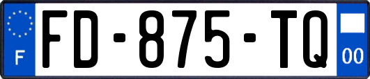 FD-875-TQ