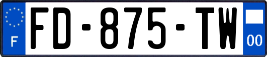 FD-875-TW