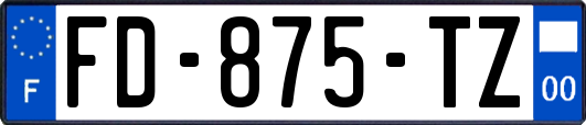 FD-875-TZ