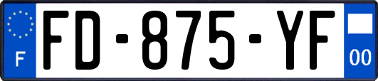 FD-875-YF