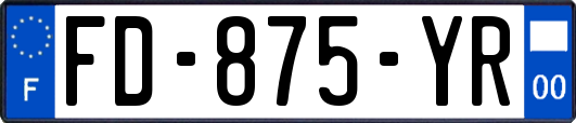 FD-875-YR