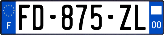 FD-875-ZL