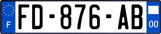 FD-876-AB