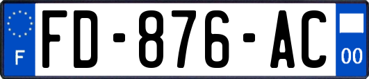 FD-876-AC