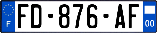 FD-876-AF