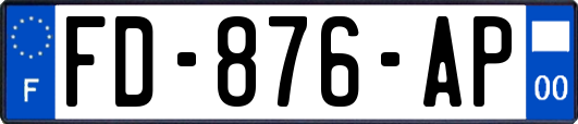 FD-876-AP