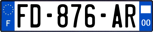 FD-876-AR