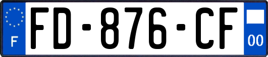 FD-876-CF