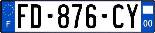 FD-876-CY