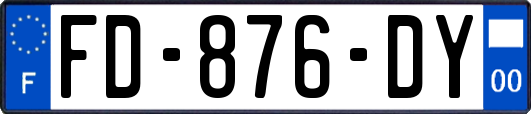 FD-876-DY